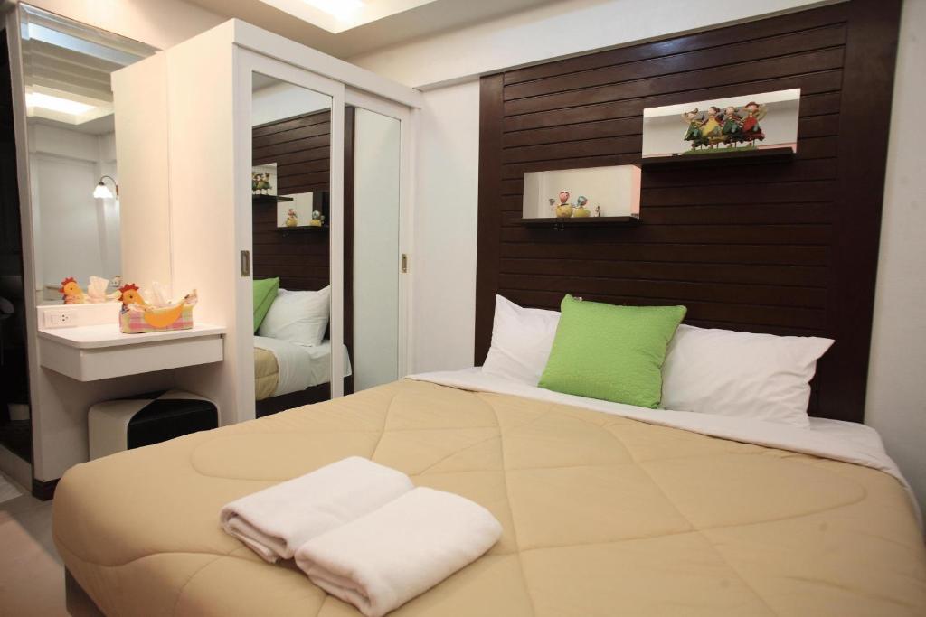 Huay Kaew Palace 1 Hotel Chiang Mai Habitación foto