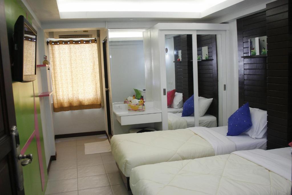 Huay Kaew Palace 1 Hotel Chiang Mai Habitación foto